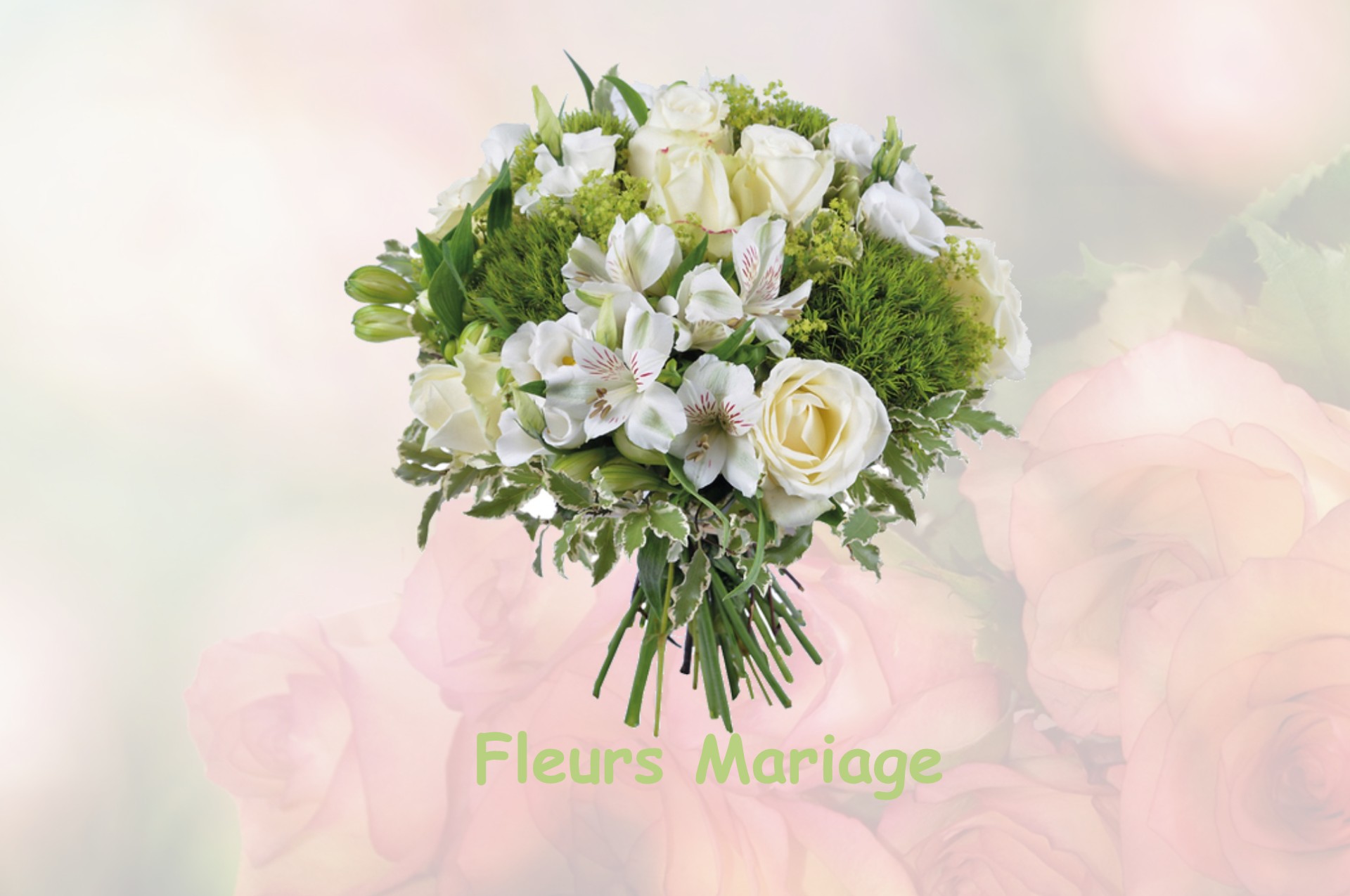 fleurs mariage ERCOURT