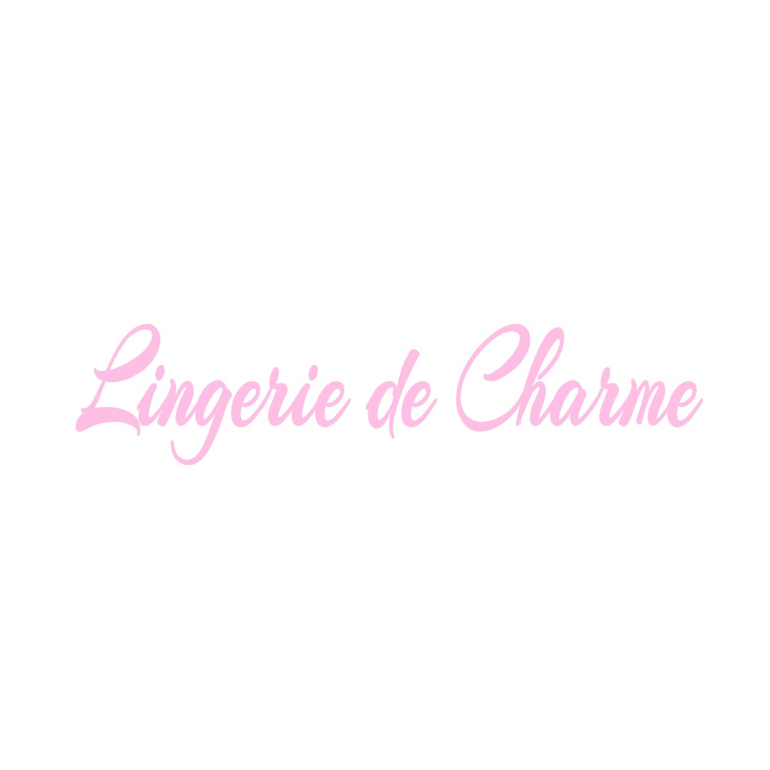 LINGERIE DE CHARME ERCOURT